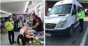 POLIŢIA CONTINUĂ SĂ SUPLIMENTEZE FORŢELE DIN TEREN, ÎN ÎNCERCAREA DE A LIMITA CREŞTEREA CAZURILOR COVID-19