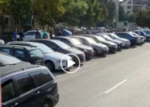VIDEO: AUTOCARUL „VISURI LA CHEIE”, ÎN PITEŞTI
