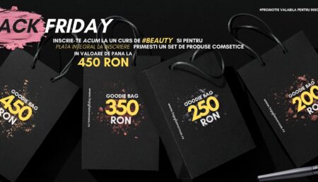 ÎNSCRIE-TE LA CURSURI! LA PROFESIONAL NEW CONSULT PROMOŢIILE  DE BLACK FRIDAY AU AJUNS MAI DEVREME!