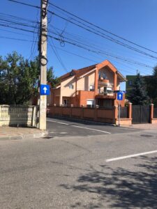 UN NOU SENS UNIC ÎN PITEŞTI