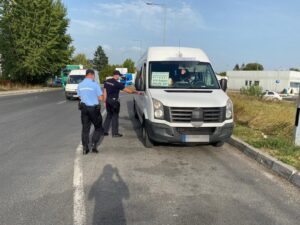 S-A DUBLAT NUMĂRUL DE AMENZI DE IERI PÂNĂ AZI ÎN ARGEŞ