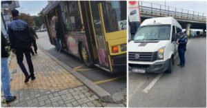 VIDEO: POLIŢIŞTII ARGEŞENI AU VERIFICAT PESTE 200 DE MAŞINI ŞI SUTE DE PERSOANE