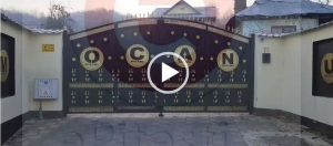 UPDATE/VIDEO: PERCHEZIŢII ÎN „PALATUL” MANELISTULUI DANI MOCANU