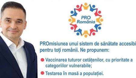 BOGDAN IVAN: TOȚI ROMÂNII AU DREPTUL LA SĂNĂTATE, PRIN CONSTITUȚIE, NU DOAR FUNCȚIONARII!