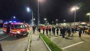 VIDEO: COPIL ACCIDENTAT MORTAL ÎN MIOVENI