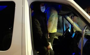 UPDATE: ŞOFER DE MAXI-TAXI AMENDAT PENTRU TRANSPORT SUPRAAGLOMERAT