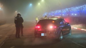 PITEȘTEANCĂ PRINSĂ FĂRĂ PERMIS DE CONDUCERE