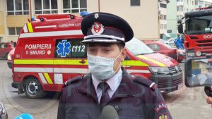 VIDEO/UPDATE: SPITALUL DIN ŞTEFĂNEŞTI, EVACUAT DE URGENŢĂ. REZULTATELE PRIMELOR CERCETĂRI