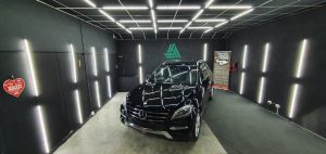 VIDEO: MERCEDES ML LA AURO DETAILING
