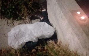 ACCIDENT GROAZNIC ÎN ARGEŞ. UN BĂRBAT A FOST SPULBERAT DE O MAŞINĂ