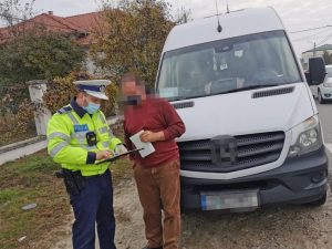TRANSPORTA MAI MULŢI CĂLĂTORI DECÂT PREVEDE LEGEA