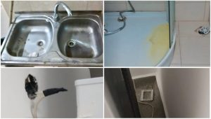 ACUZAȚII GRAVE DE PE PATUL UNUI SPITAL COVID DIN ARGEȘ