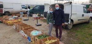PRIMAR LA CUMPĂRĂTURI „BIO”
