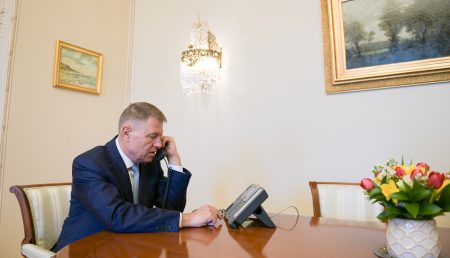 Demersuri pentru suspendarea preşedintelui Klaus Iohannis