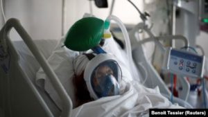 ÎNCĂ UN VAL URIAȘ DE INFECTĂRI. PATURILE GEM LA ATI