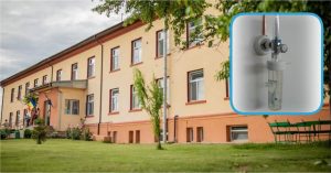 OXIGEN PENTRU PACIENŢII COVID-19 INTERNAŢI LA SPITALUL DIN LEORDENI