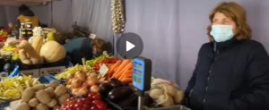 SCOŞI AFARĂ DIN PIEŢE, OAMENII SUNT RESEMNAŢI: „NU MAI MURIM DE COVID, MURIM DE PNEUMONIE”