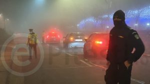 SCANDAL ÎN PLINĂ STRADĂ ÎN PITEŞTI! UN BĂRBAT ŞI-A BĂTUT COLEGUL DE SERVICIU