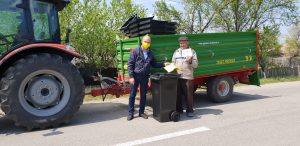 ANUNŢUL PRIMĂRIEI PENTRU LOCALNICII DIN COMUNA BÂRLA