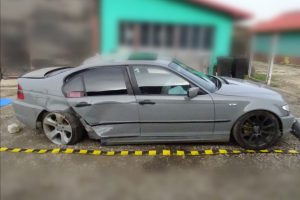 REȚINUȚI DE POLIȚIȘTI DUPĂ CE AU ÎNCERCAT SĂ ASCUNDĂ UN ACCIDENT