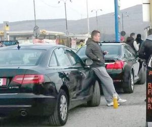 TRIMIS ÎN JUDECATĂ PENTRU EVAZIUNE CU MAŞINI SECOND-HAND