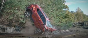 VIDEO: MAŞINI FĂCUTE ZOB, PASAGERI ÎN VIAŢĂ! CEL MAI DUR TEST DE SIGURANŢĂ