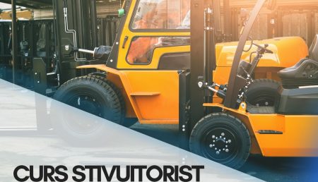 DOAR 2 LOCURI RĂMASE PENTRU CURSUL DE STIVUITORIST – BENEFICIEZI DE REDUCERE!! CURS AVIZAT ISCIR