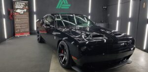 VIDEO: SUPERCAR DODGE DE 700 CAI PUTERE, LA AURO DETAILING ÎN PITEŞTI