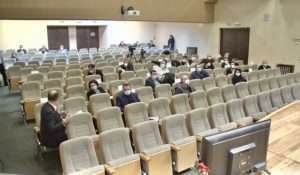CL PITEȘTI: COMISIA DE CIRCULAȚIE ARE DOAR CONSILIERI AI PNL ȘI USR. PE TOȚI!