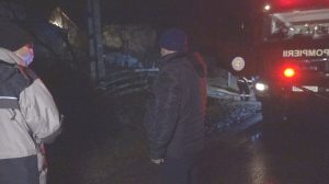 VIDEO/UPDATE: INCENDIU ÎN ARGEŞ. FOCUL A IEŞIT DIN SOBĂ