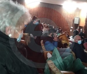 ARGEŞ: LA PREDAREA VOTURILOR NU S-A MAI ŢINUT CONT DE DISTANŢĂ