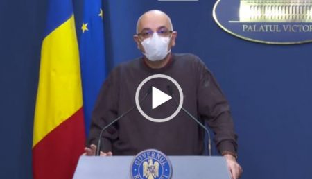 VIDEO: STAREA DE ALERTĂ, PRELUNGITĂ CU 30 DE ZILE. RESTRICȚII DE SĂBĂTORI