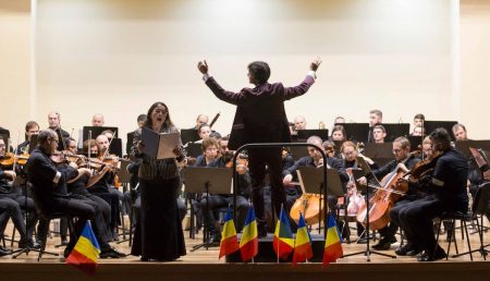 Operă renumită pusă în scenă de orchestra Filarmonicii Pitești