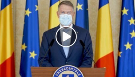UPDATE/VIDEO: PREȘEDINTELE ANUNȚĂ CĂ SE CRISTALIZEAZĂ O COALIŢIE DE CENTRU-DREAPTA