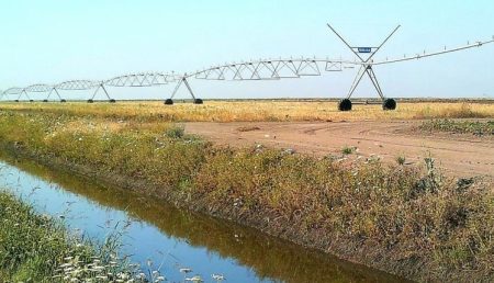 Agricultorii vor primi subvenție la factura de energie pentru irigații 