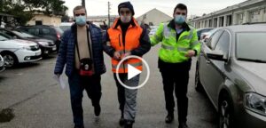VIDEO | UN PIROMAN ŞI-A INCENDIAT ÎNTREAGA GOSPODĂRIE, PROVOCÂND PAGUBE URIAŞE