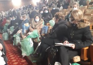 MĂRTURIE DIN NOAPTEA ALEGERILOR: „SE PUTEA EVITA O ASTFEL DE SITUAŢIE”