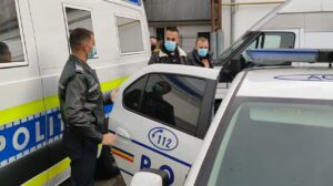 TREI TINERI SCANDALAGII AU PETRECUT CRĂCIUNUL ÎN AREST!