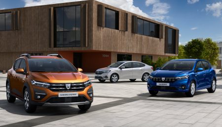 Dacia a inițiat o rechemare pentru noua generație Sandero
