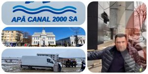 EXCLUSIV: PATRONUL YAKY A EXECUTAT SILIT APĂ CANAL CU 431.000 DE LEI. PRIMĂRIA PITEȘTI, DATĂ ÎN JUDECATĂ DE APĂ CANAL