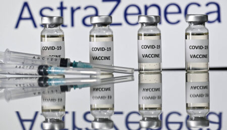 A venit vaccinul anti-Covid de la AstraZeneca