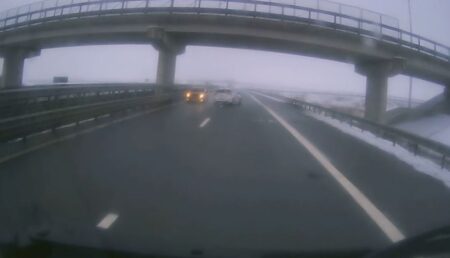 VIDEO/API: „Nu s-a născut șoferul care să nu fi ratat vreodată o ieșire sau intrare de autostradă”