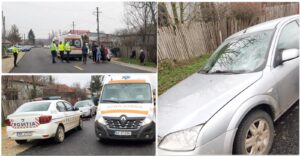 Grav accident în Argeş. Un copil de 12 ani a murit, lovit de o maşină