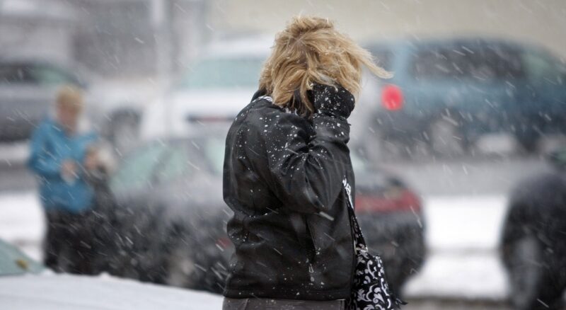 Din nou aer polar peste România – scad brusc temperaturile în toată țara