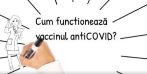 VIDEO: O FETIȚĂ DE 12 ANI A ÎNȚELES DE LA MAMA EI, MEDIC ROMÂN, CUM FUNCȚIONEAZĂ VACCINUL ÎMPOTRIVA COVID-19