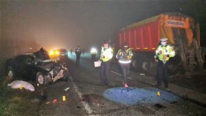 Video – Ce s-a întâmplat în această dimineață cu mama copilulul mort în accident