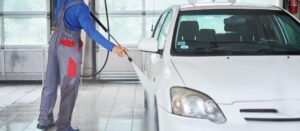 Culmea tupeului partea a II-a! Altă spălătorie auto din Pitești, prinsă furând apă