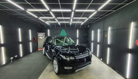 Video – Range Rover la cosmetizare AUTO!