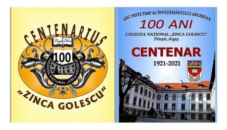 Colegiul Național „Zinca Golescu”, la 100 de ani!