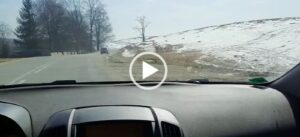O nouă maşină Dacia, testată pe Transalpina